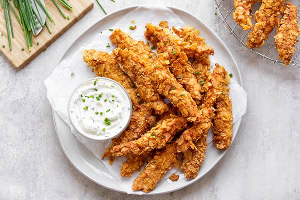 Chicken Strips